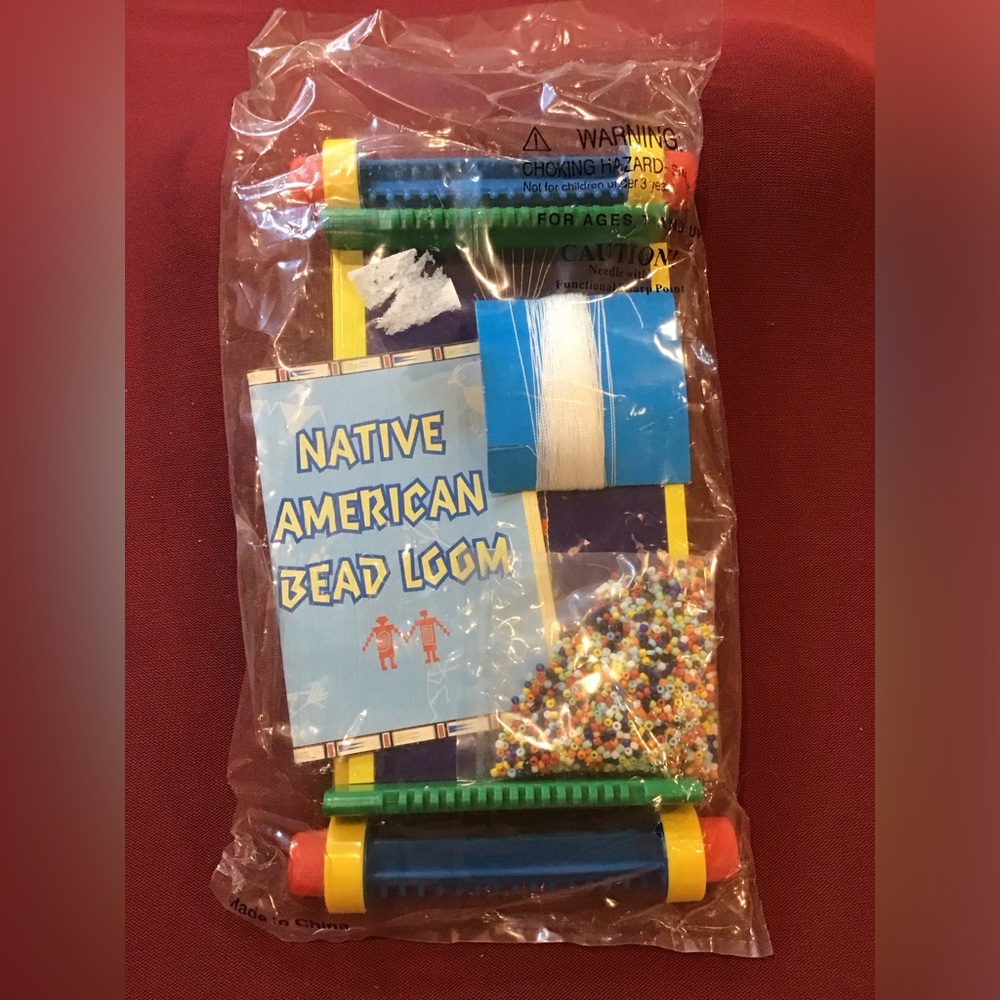 Bead Loom Kit